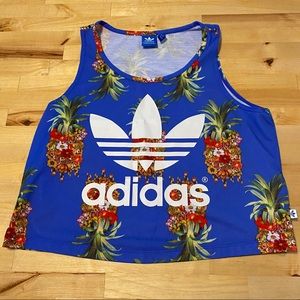 Women’s Adidas tank - size L